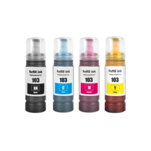 Inkblend-17 GI-790 Bottle, Set of 4 (G1000, G1010, G2000, G2002)