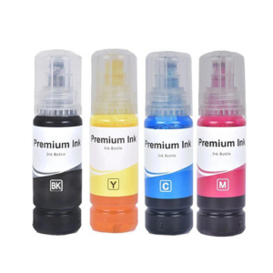 Inkblend-18 GT53 Black Ink Bottle, 90ml
