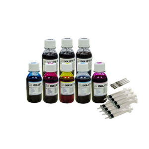 Inkblend-19 GT52, 53 Set of 4 bottle (410, 415, 419, 210, 500, 515)